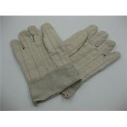 新款優(yōu)質耐高溫帆布絨布混合手套...