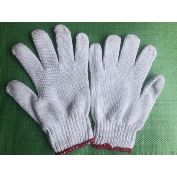 漂白手套 棉紗手套