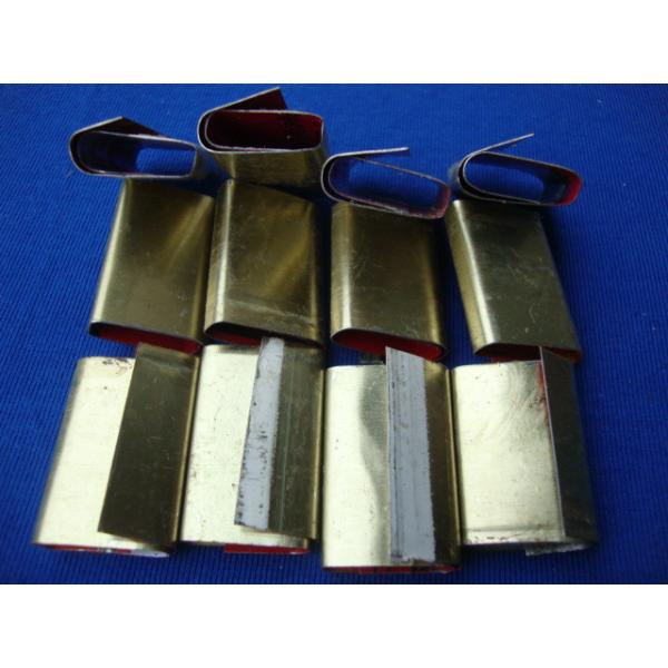 廠家直銷  打包扣 鐵皮打包扣 塑鋼打包扣