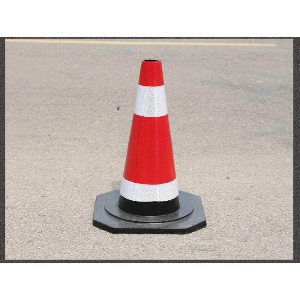 橡膠路錐l路障交通橡膠路錐 反光錐筒 雪糕筒 路障錐形桶