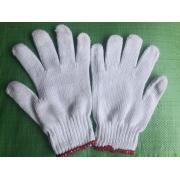 漂白手套 棉紗手套