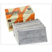 四層加厚活性炭口罩 防塵防甲醛PM2.5