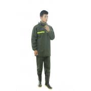 分體式雨衣 夜行反光安全出行 ...