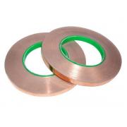 銅箔膠帶 專業(yè)環(huán)保高溫膠帶 導(dǎo)電高溫膠帶